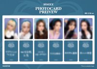 正規一 MS 香港 線下 22.0 簽售 港風少女ver.