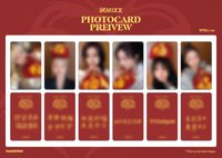 正規一 MS 線下 19.0 簽售 福袋 ver. 中文卡背