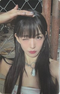 Supersonic 專輯卡 Compact ver.