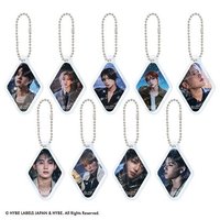 BANDAI 壓克力 吊飾 雪明かり (Yukiakari)