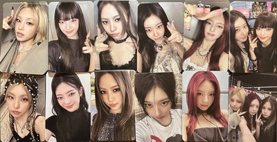 ITZY｜TUNNEL VISION｜普版專卡