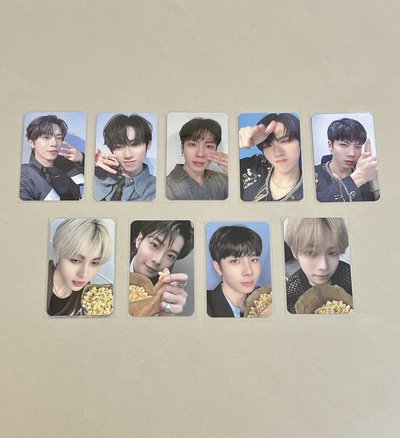 SEVENTOEIGHT 陳麒文 小卡