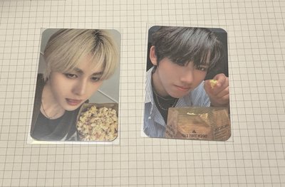 SEVENTOEIGHT 陳麒文 小卡