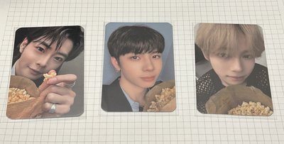 SEVENTOEIGHT 陳麒文 小卡