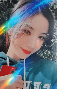 Color ms 1.0 特典卡 