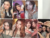 隨機5張不重複（可許願成員）