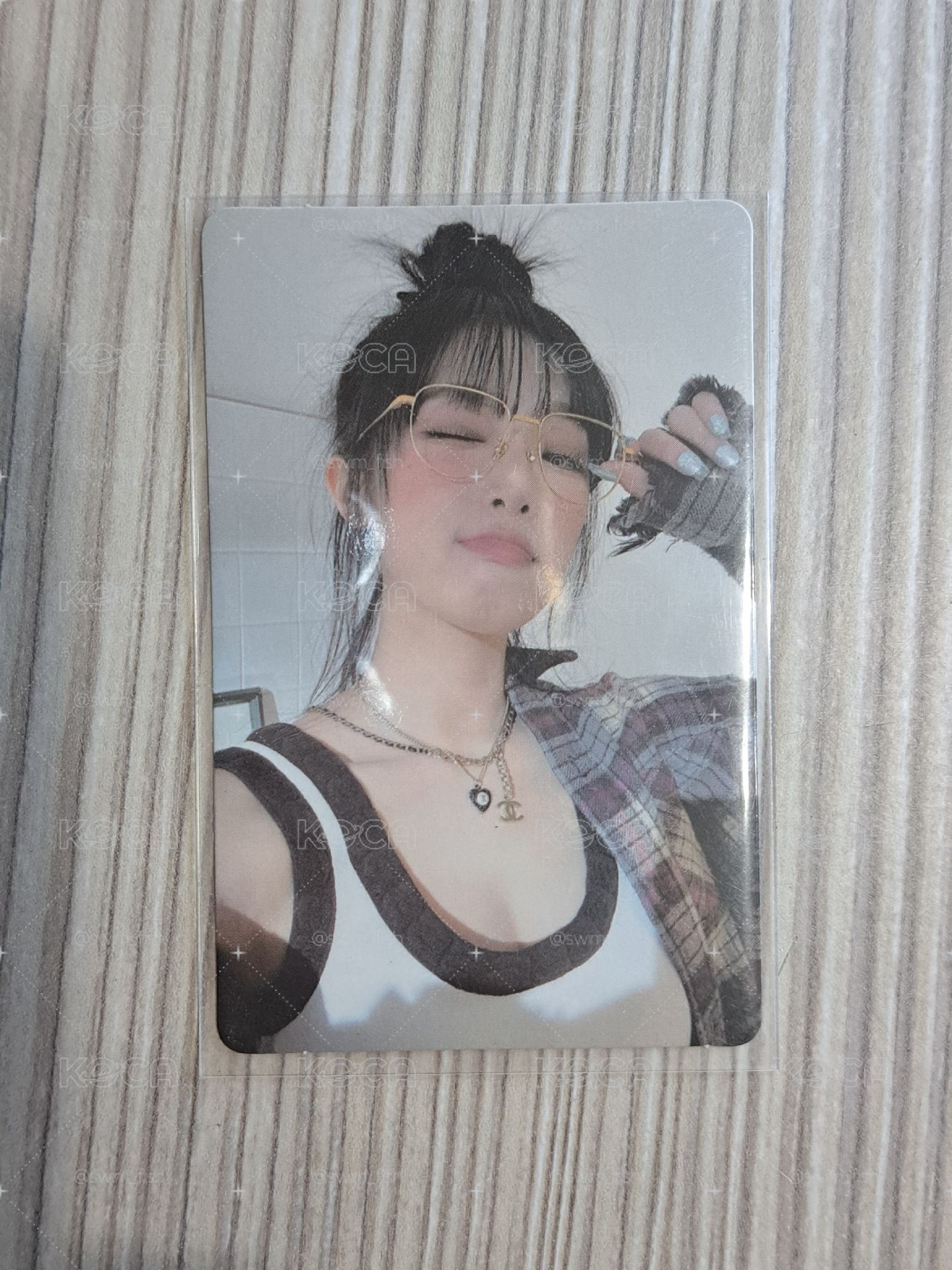 叡娜 Yena love war 專卡