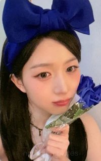 正規一 am 4.0 簽售卡 BLUE MIXX 藍玫瑰