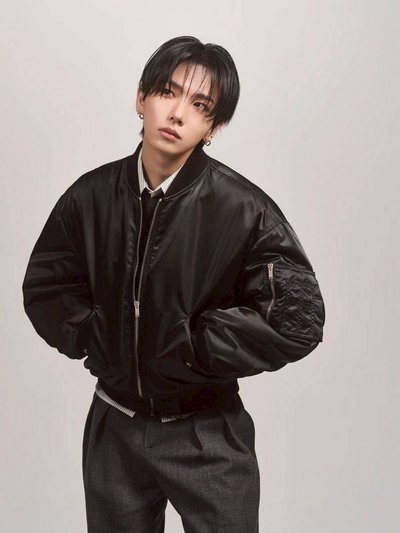 [預購] 宰鉉內頁 GINZA雜誌 