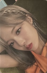 Talk & Talk 專輯卡 