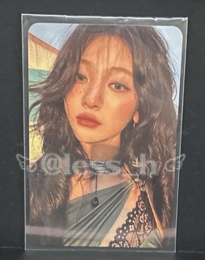 Drama 専輯卡 Scene版寧