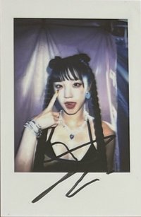 I SWAY ms 6.0 幸運卡 拍立得