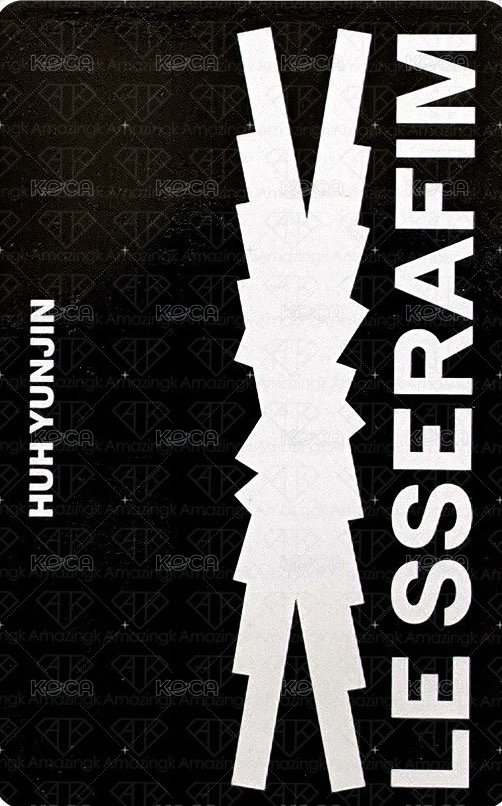 一期會員禮 會員禮卡  背面