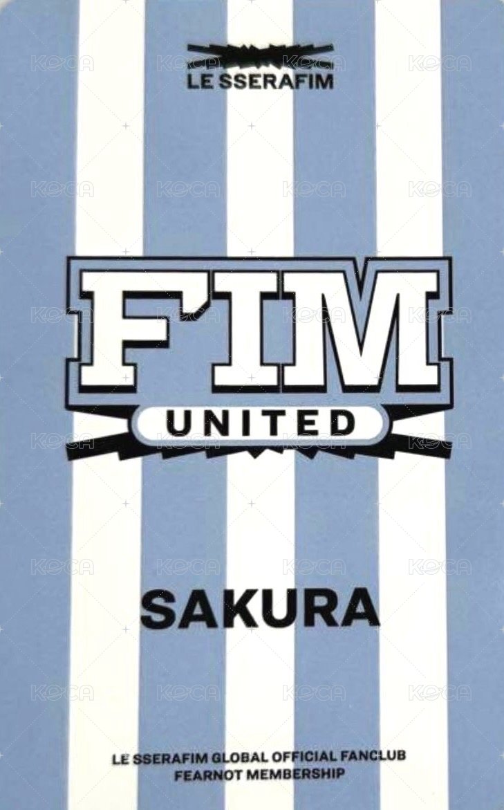 三期會員禮 會員禮卡  背面