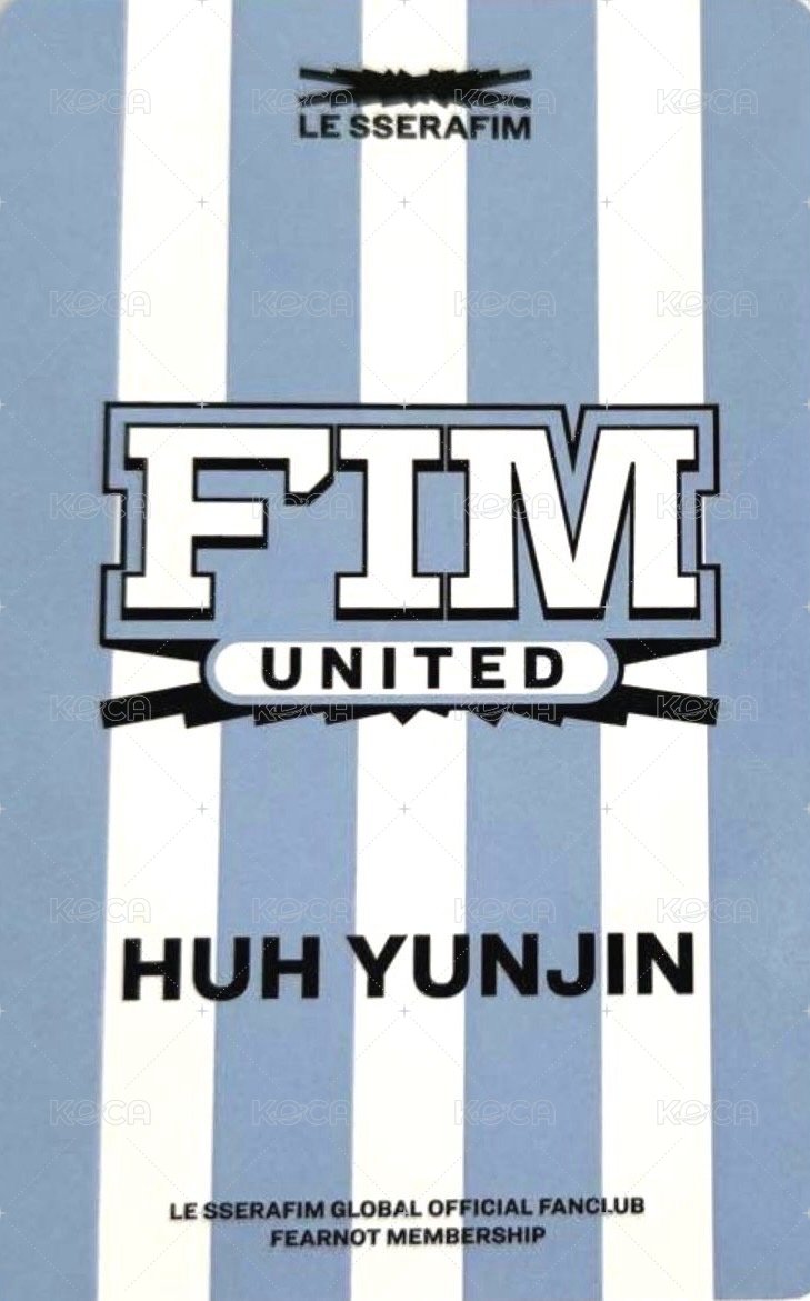 三期會員禮 會員禮卡  背面