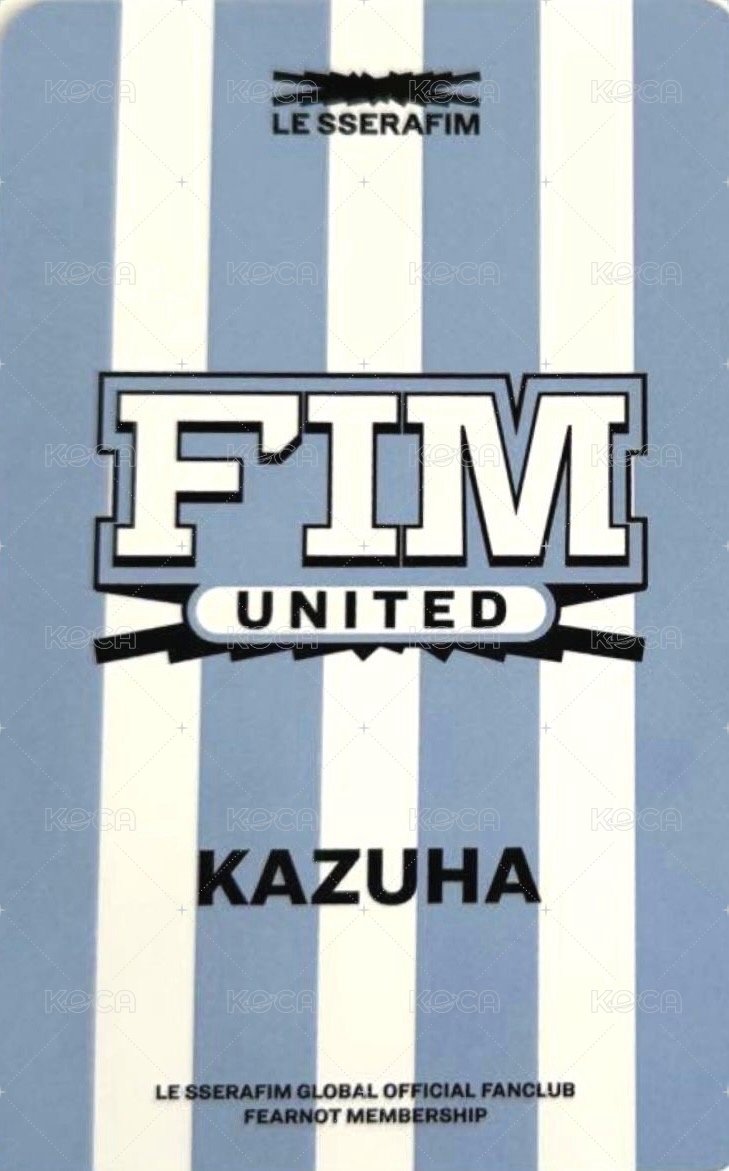 三期會員禮 會員禮卡  背面