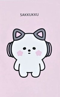 CRAZY 打歌卡 卡通卡 SAKKUKKU