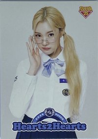 25新秀 Teleca 隨機卡 基本款