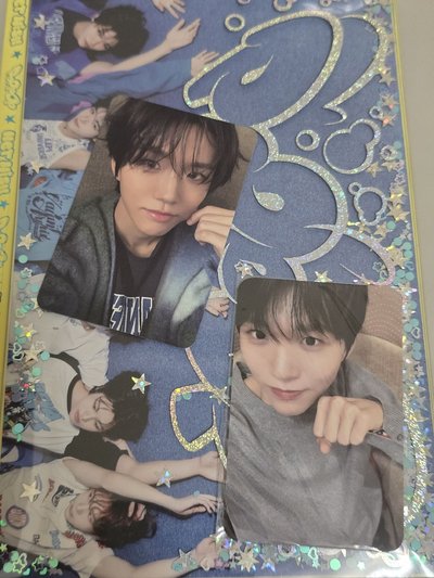 Jaehee poppop專卡+台北簽售