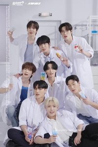 ATEEZ X ROHTO UV