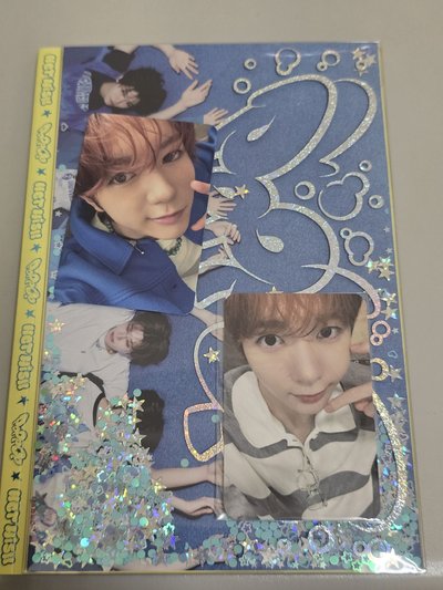 Ryo poppop專卡+台北簽售