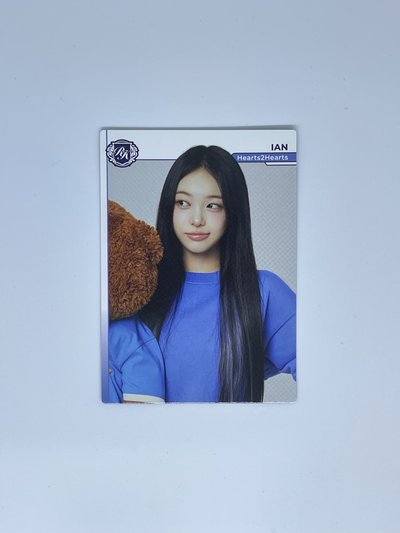 25新秀 Teleca 隨機卡 基本款 IAN