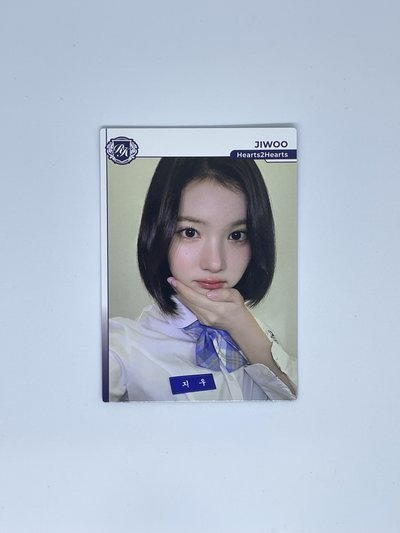 25新秀 Teleca 隨機卡 基本款 JIWOO