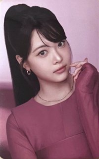 24’ Lumine Christmas 周邊卡 五人小卡set (採)