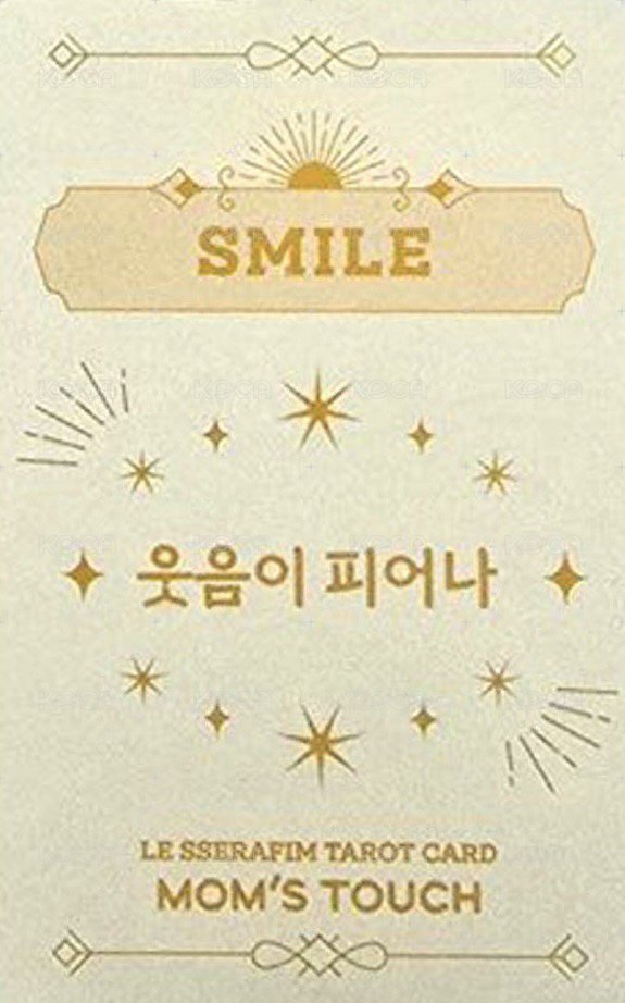MOM’S TOUCH 代言卡 2.0 背面