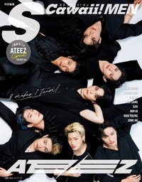 S Cawaii 雜誌 BLACK ver.