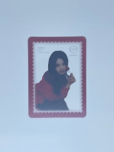 Teleca 收藏卡 透明卡 隨機卡 KYA