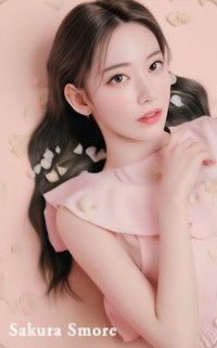 MOLAK x SAKURA 代言卡 