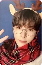 2023 Pink Christmas 隨機卡 