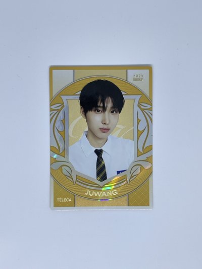 25新秀 SSP 隨機卡 JUWANG 