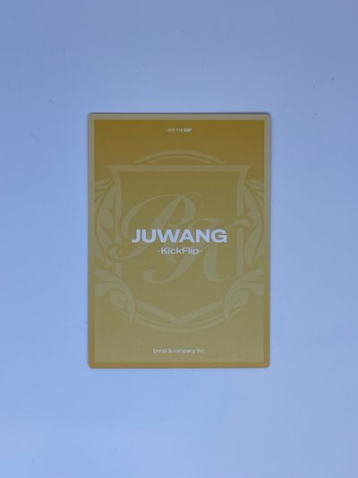 25新秀 SSP 隨機卡 JUWANG 