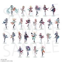 航海 Colorful live 5th Frontier立牌