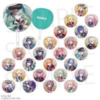 航海 Colorful live 5th Frontier扇子