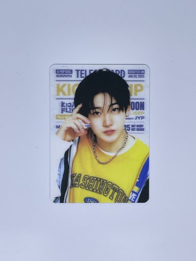 25新秀 Debut Issue  隨機卡 