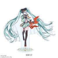 航海 立牌 Colorful live 5th Frontier