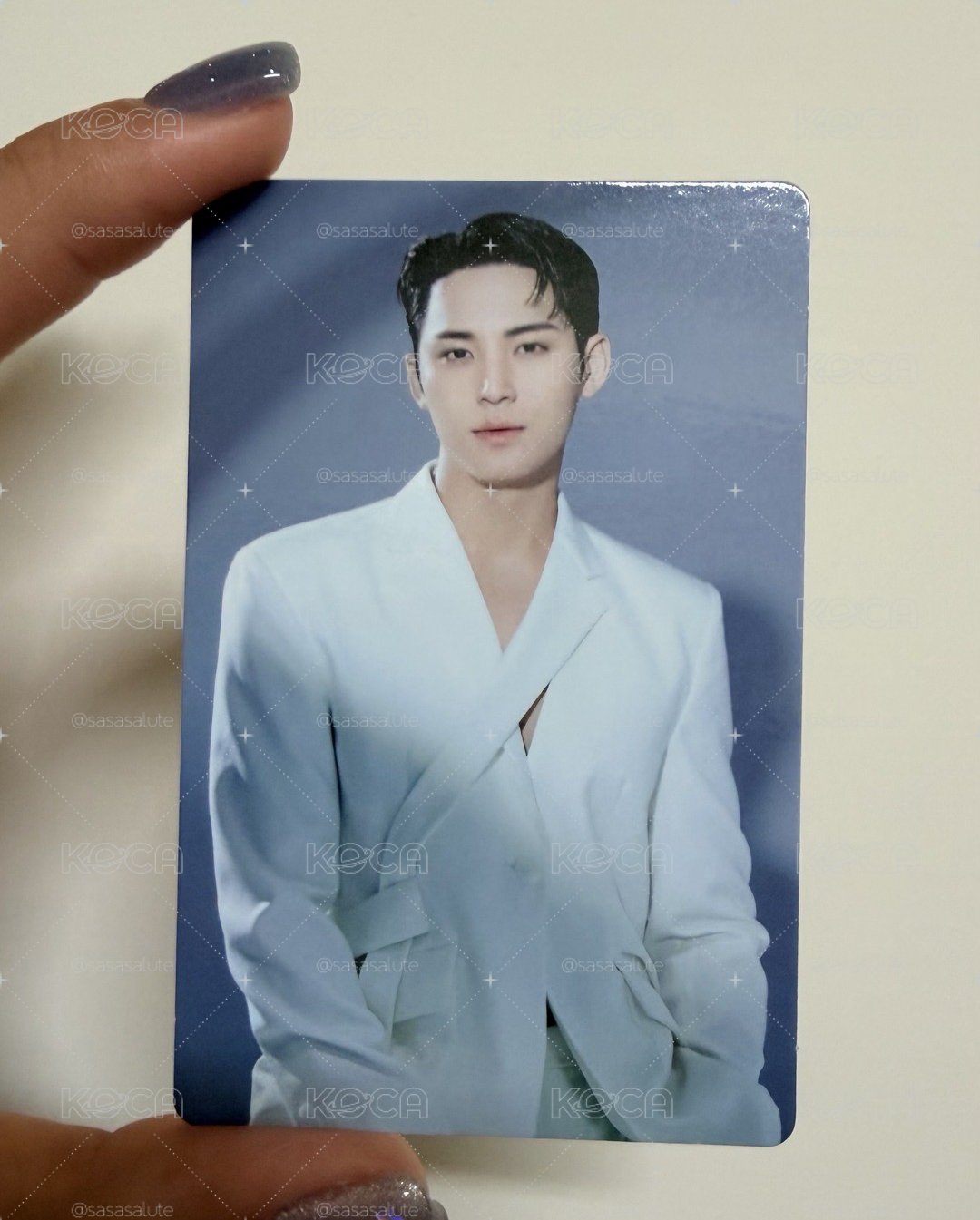 2025 SVT  NEW 仁川場 周邊卡