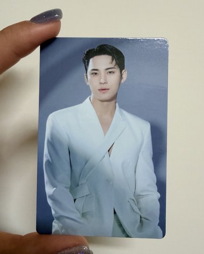 2025 SVT  NEW 仁川場 周邊卡