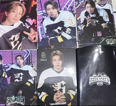 2025 SEVENTEEN's HOME卡包卡