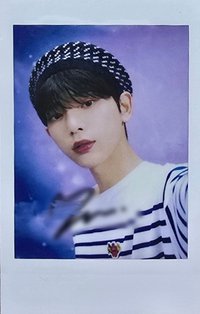 月波 wvs 簽名卡 