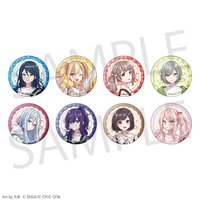 二代超會議 徽章B組