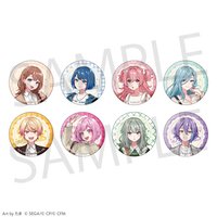 二代超會議 徽章C組