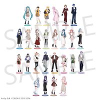 二代超會議 立牌