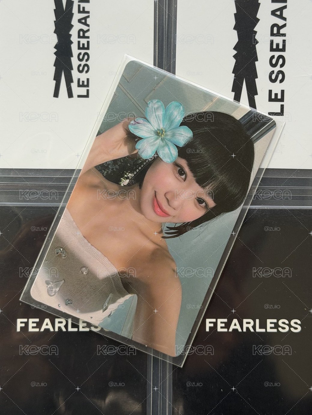 采源 專卡