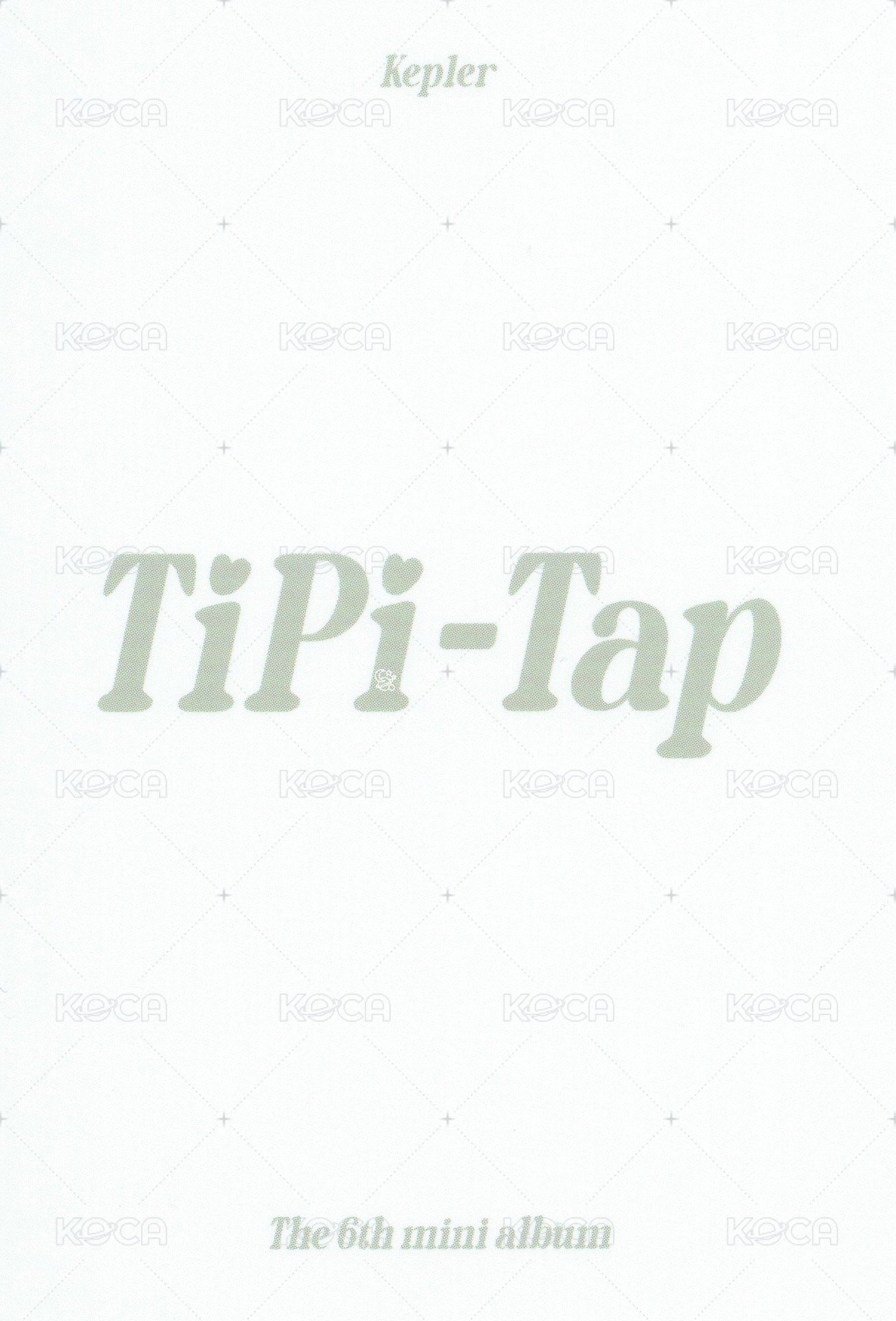 迷六 專輯卡 Lost ver. 背面