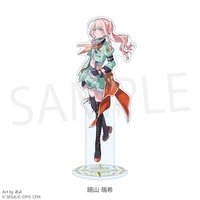 航海 立牌 Colorful live 5th Frontier