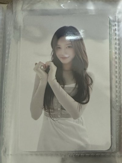 I'VE MINE 船特 PB版 特典卡 